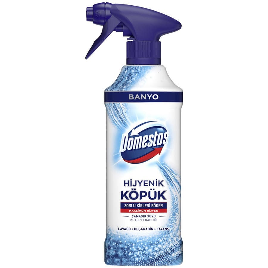 Domestos Hijenik Köpük Banyo Sprey 450 Ml.
