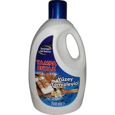 Tampa Beyaz Sabun Kokulu Yüzey Temizleyici 2,5 Kg.
