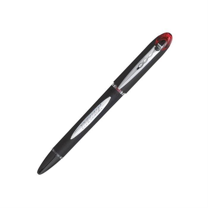 Uniball Jel Kalem Jetstream Sx-210 1.0 Mm Kırmızı 12 Li Kutu