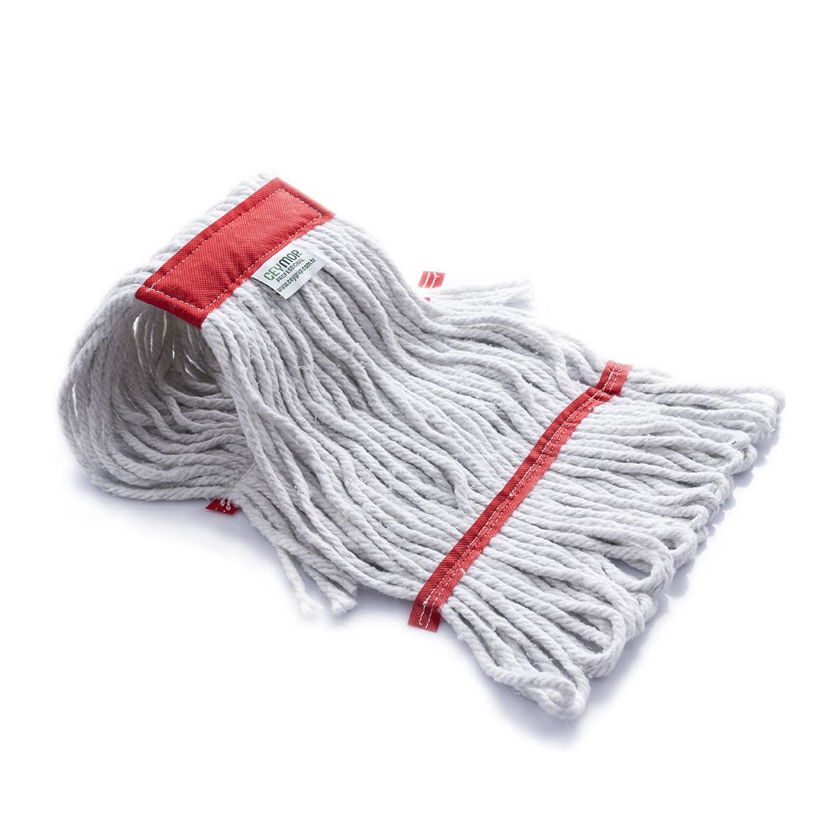 Cey Ekstra Islak Mop 350 Gr.Karbeyaz Dar-MG101
