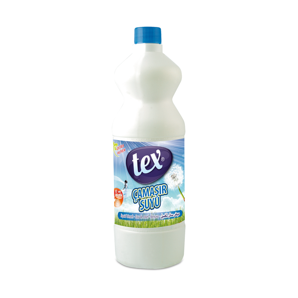 Tex Çamaşır Suyu 1 Lt.