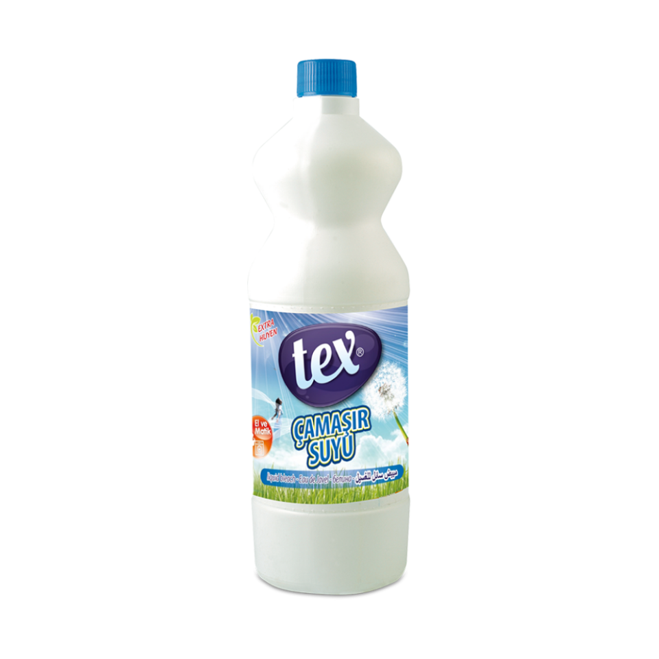 Tex Çamaşır Suyu 1 Lt.