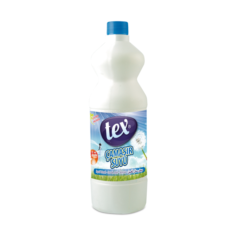 Tex Çamaşır Suyu 1 Lt.