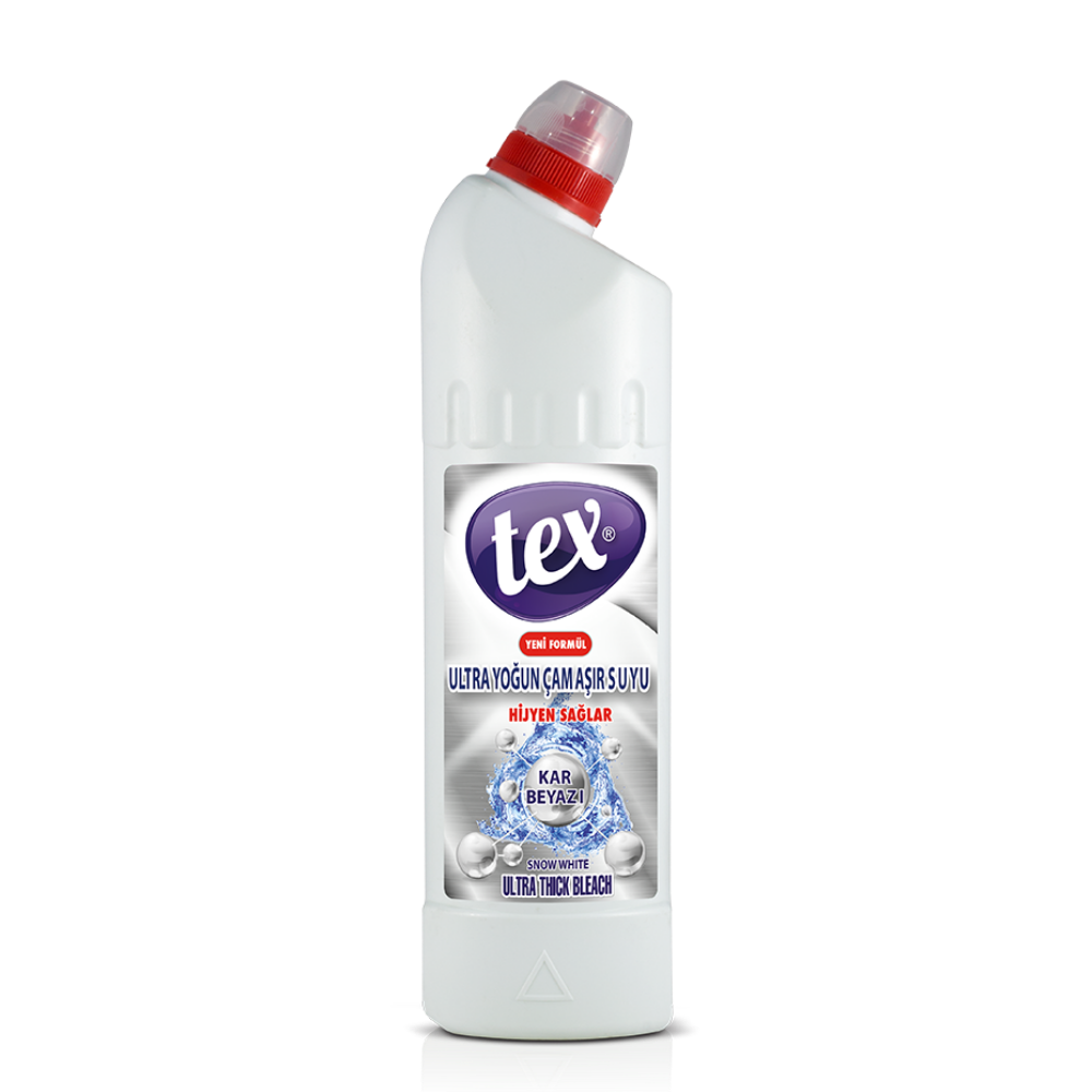 Tex Ultra Çamaşır Suyu Kar Beyaz 750 Gr.