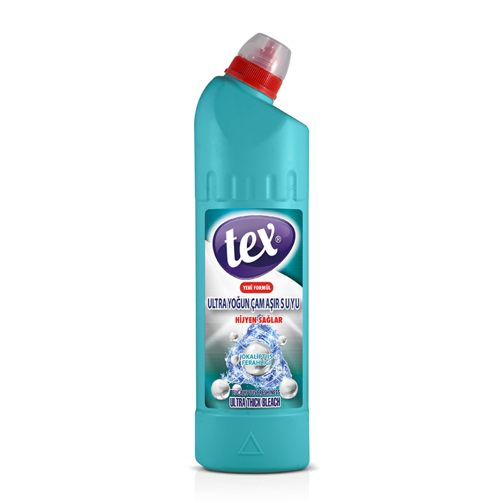 Tex Ultra Çamaşır Suyu Okaliptus 750 Gr.