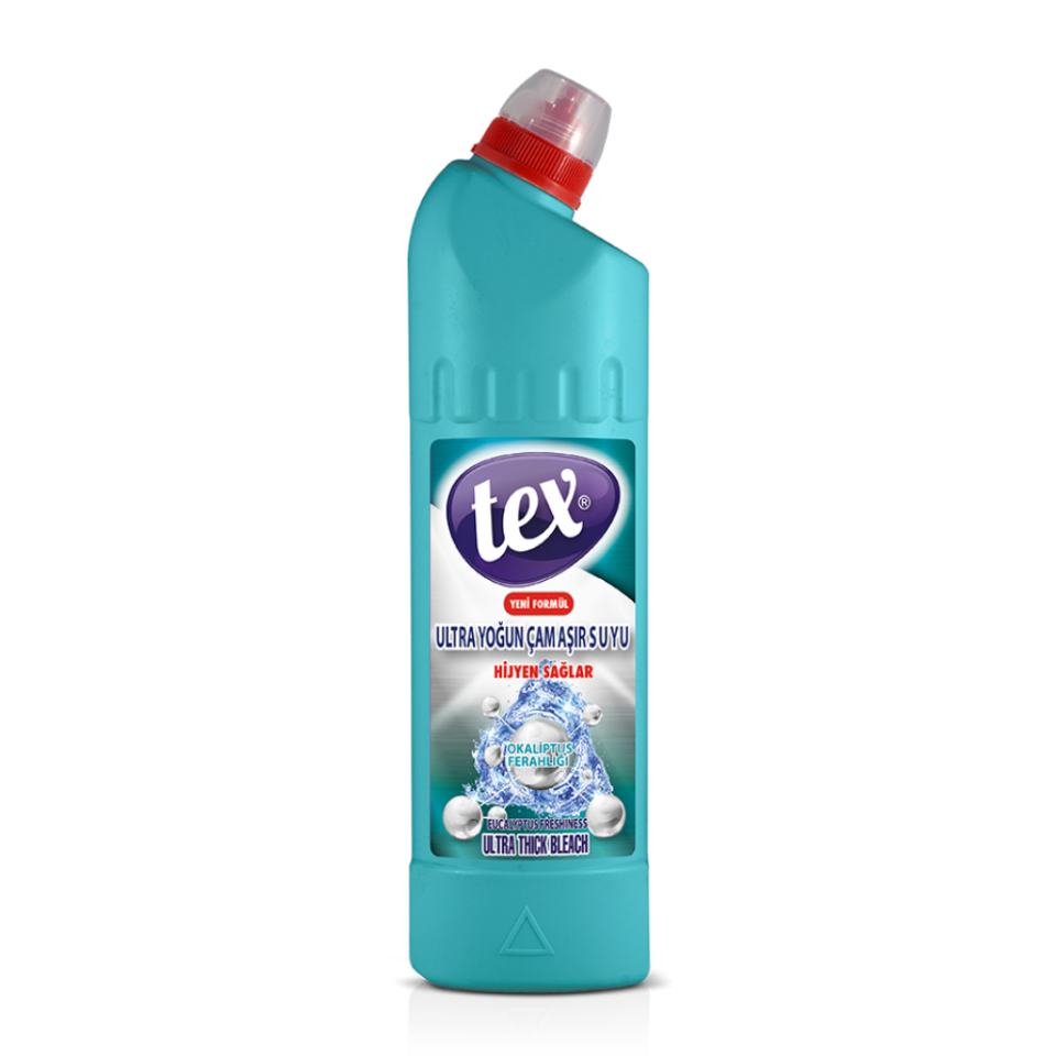 Tex Ultra Çamaşır Suyu Okaliptus 750 Gr.