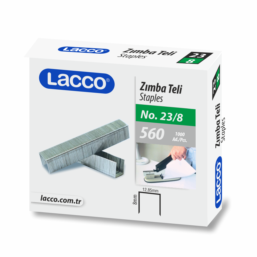 Lacco Zımba Teli No:23/8