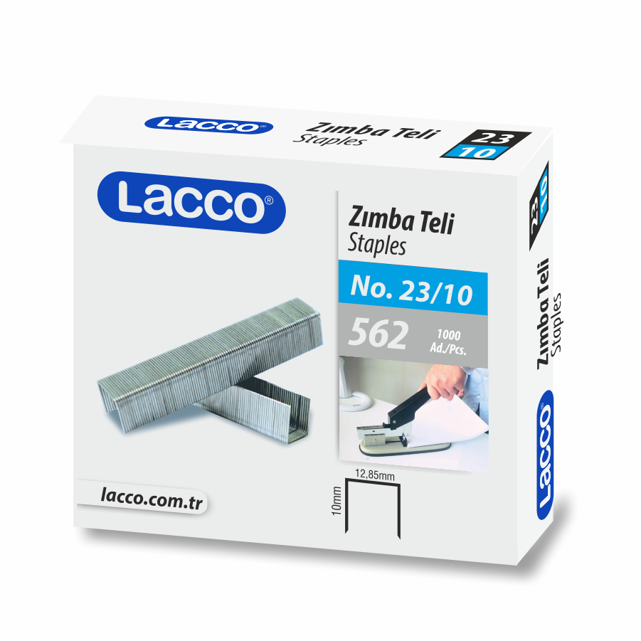 Lacco Zımba Teli No:23/10