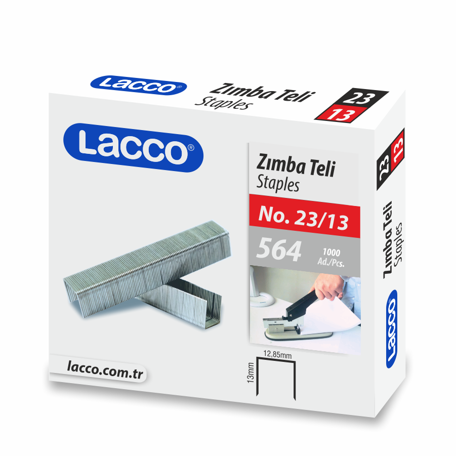 Lacco Zımba Teli No:23/13