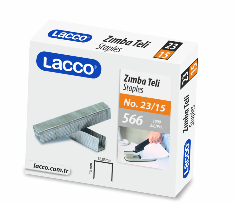 Lacco Zımba Teli No:23/15