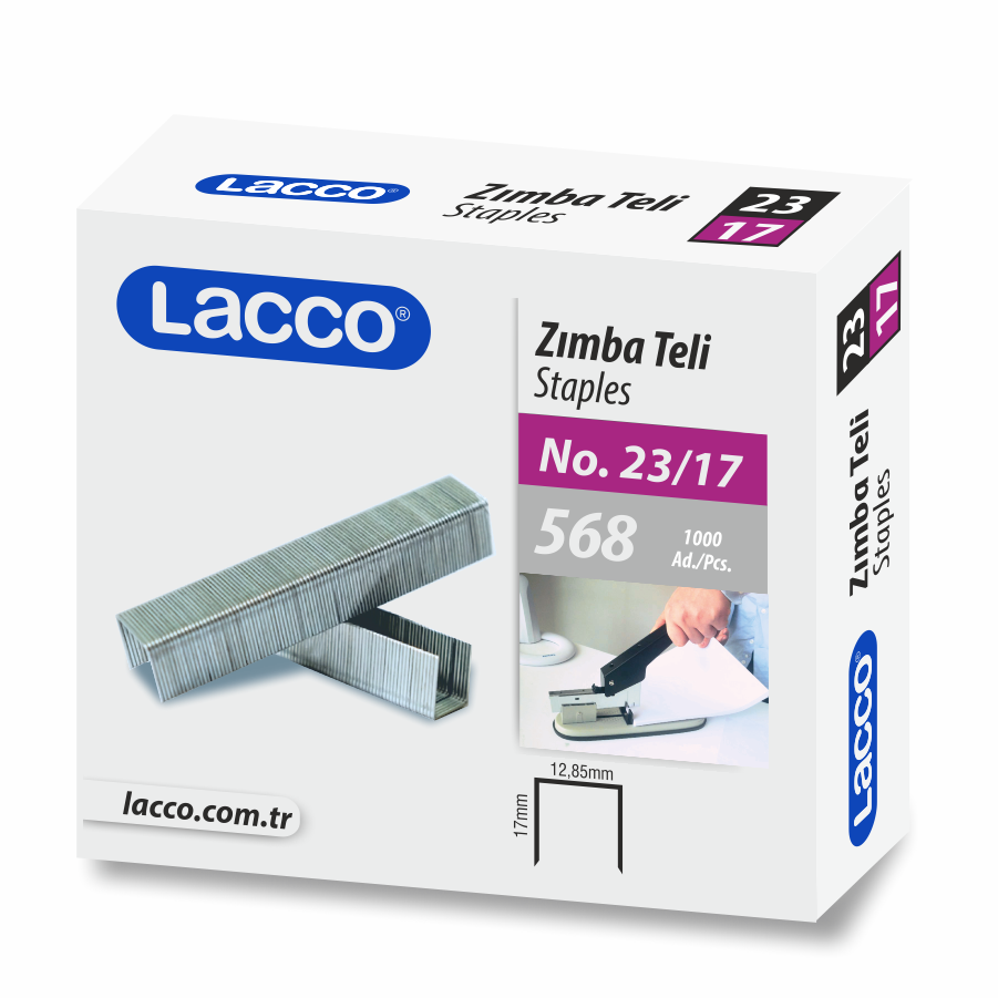 Lacco Zımba Teli No: 23/17