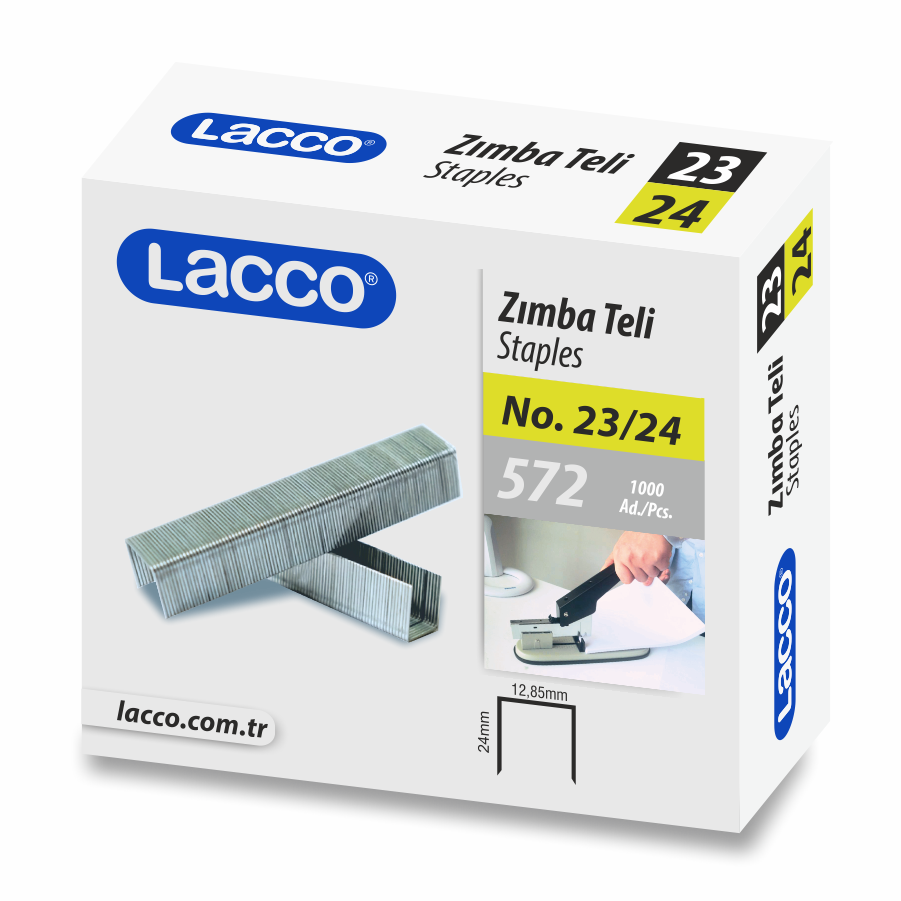 Lacco Zımba Teli No:23/24