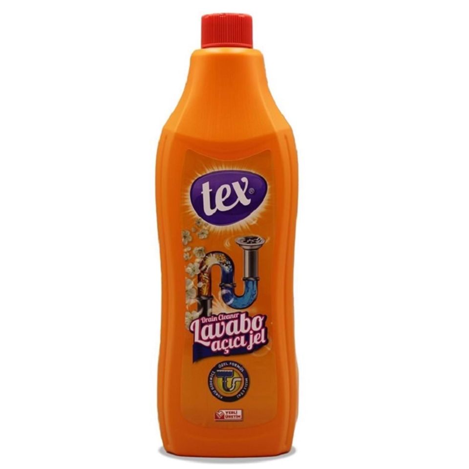 Tex Sıvı Lavabo Açıcı 1000 Gr.
