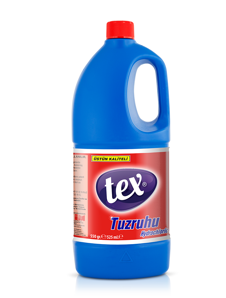 Tex Tuz Ruhu 2,5 Kg.