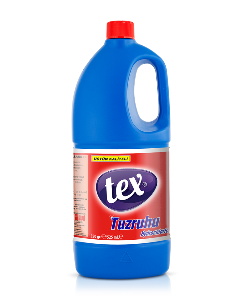 Tex Tuz Ruhu 2,5 Kg.