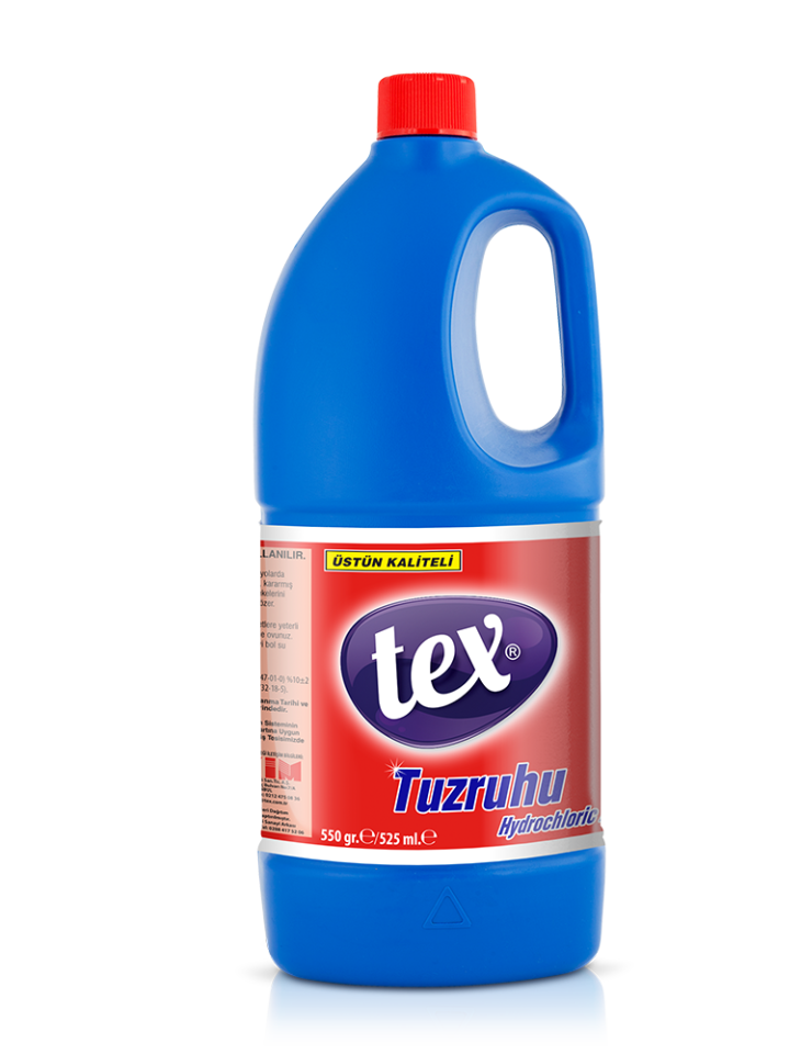 Tex Tuz Ruhu 2,5 Kg.