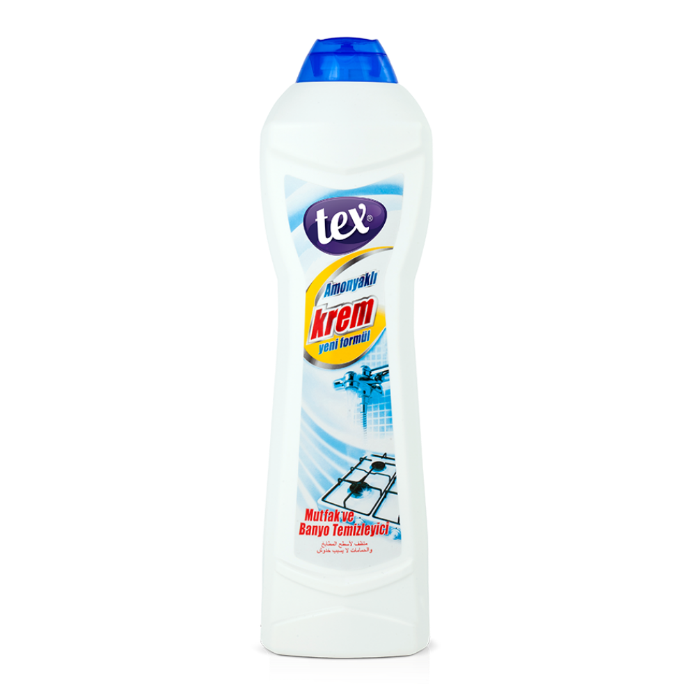 Tex Sıvı Krem (Amonyaklı) 1160 Gr.