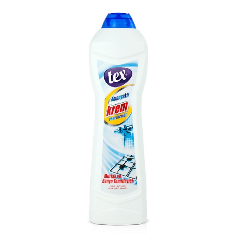 Tex Sıvı Krem (Amonyaklı) 1160 Gr.