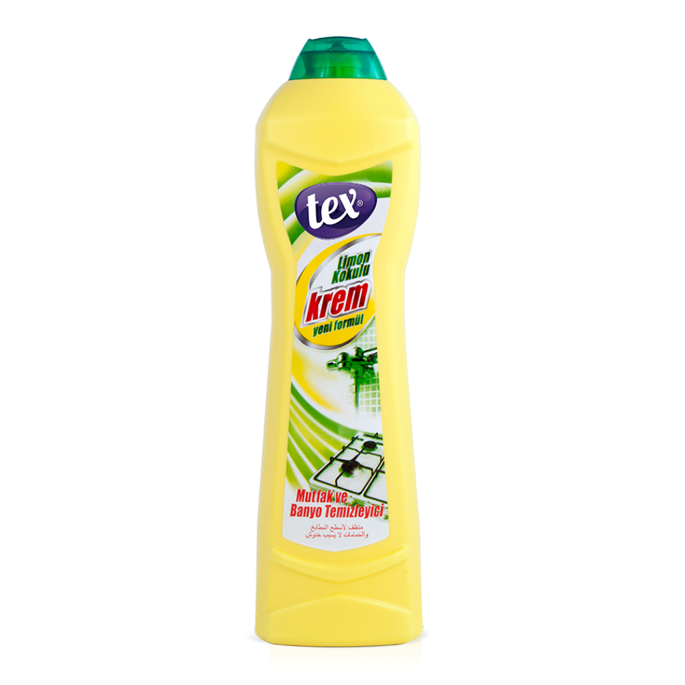 Tex Sıvı Krem (Limonlu) 1160 Gr.