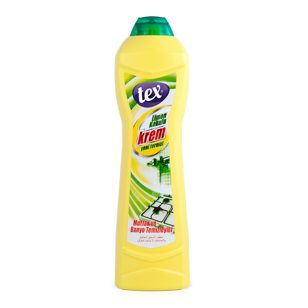 Tex Sıvı Krem (Limonlu) 1160 Gr.