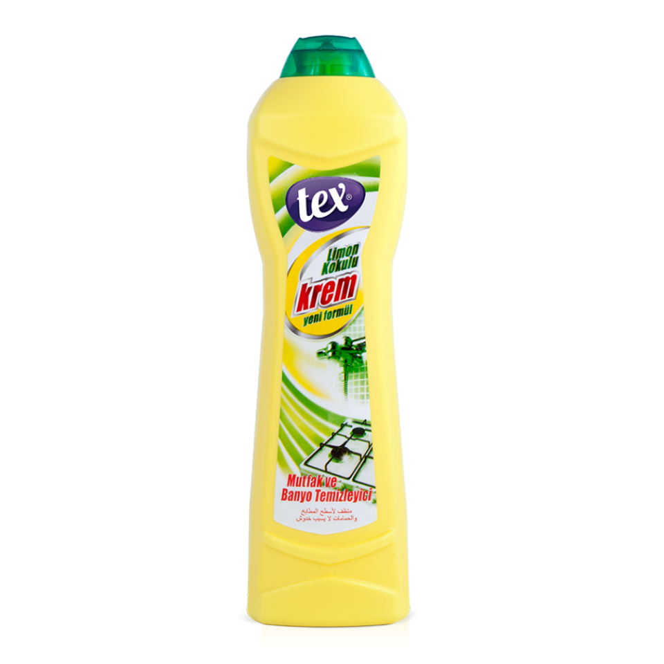 Tex Sıvı Krem (Limonlu) 1160 Gr.