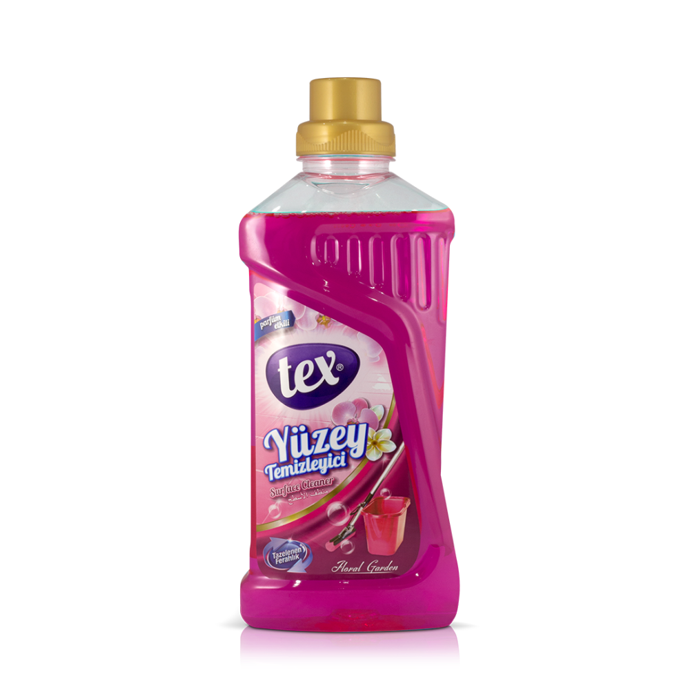 Tex Yüzey Temizleme Pembe 1 Kg.