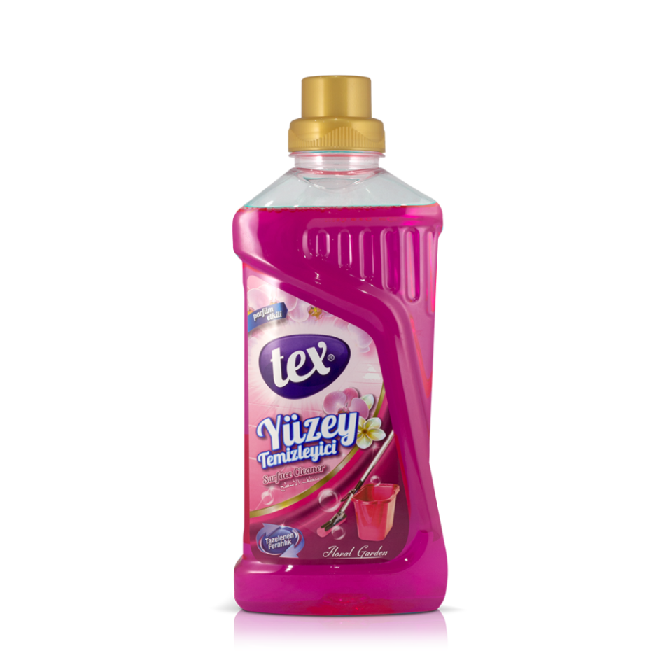 Tex Yüzey Temizleme Pembe 1 Kg.