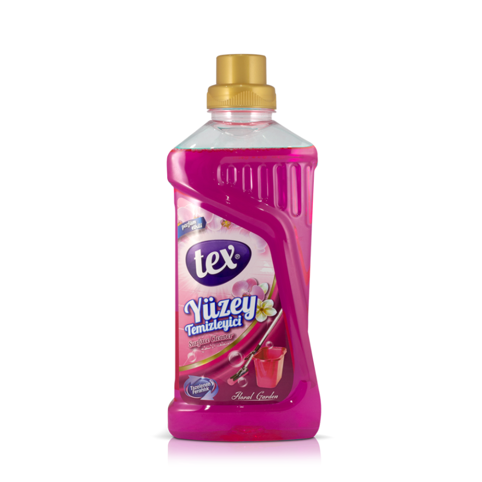 Tex Yüzey Temizleme Pembe 1 Kg.