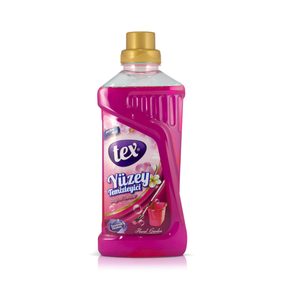 Tex Yüzey Temizleme Pembe 1 Kg.