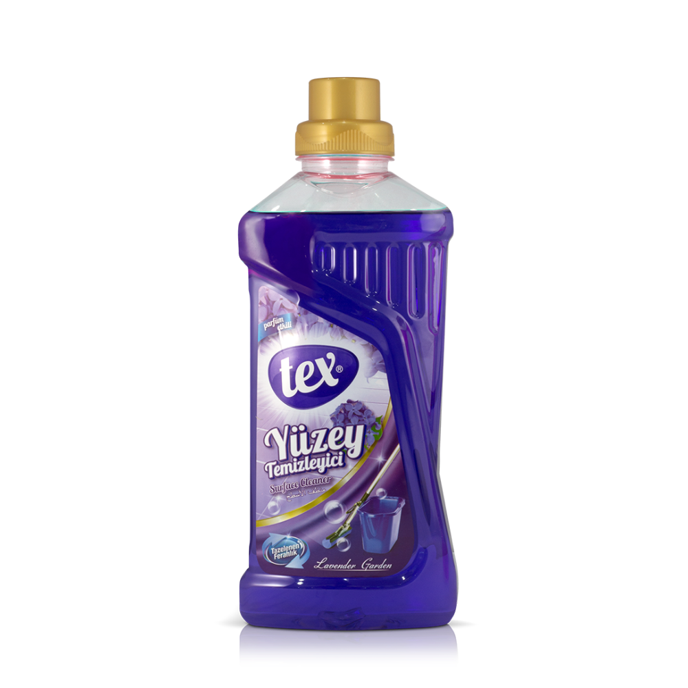 Tex Yüzey Temizleme Mor 1 Kg.