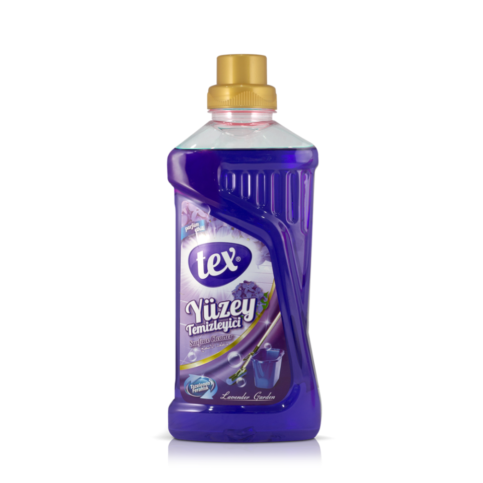 Tex Yüzey Temizleme Mor 1 Kg.