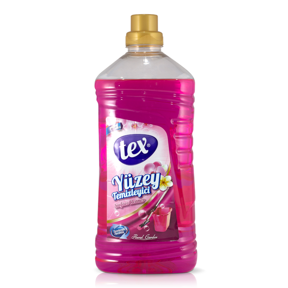 Tex Yüzey Temizleme Pembe 2,5 Kg.