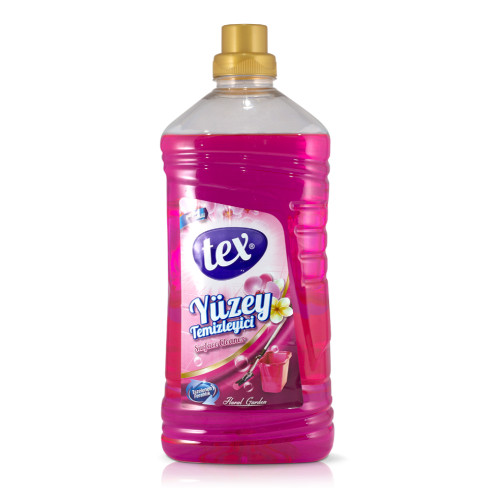 Tex Yüzey Temizleme Pembe 2,5 Kg.