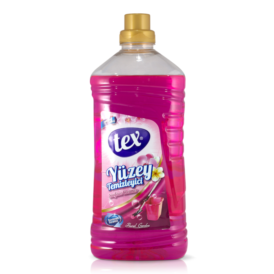 Tex Yüzey Temizleme Pembe 2,5 Kg.
