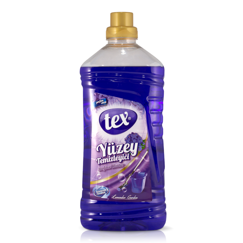 Tex Yüzey Temizleme Mor 2,5 Kg.
