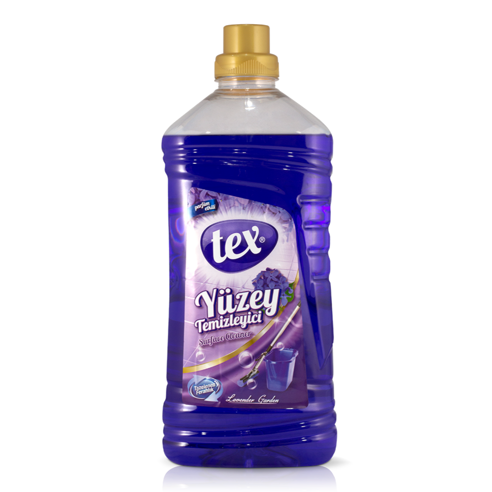 Tex Yüzey Temizleme Mor 2,5 Kg.
