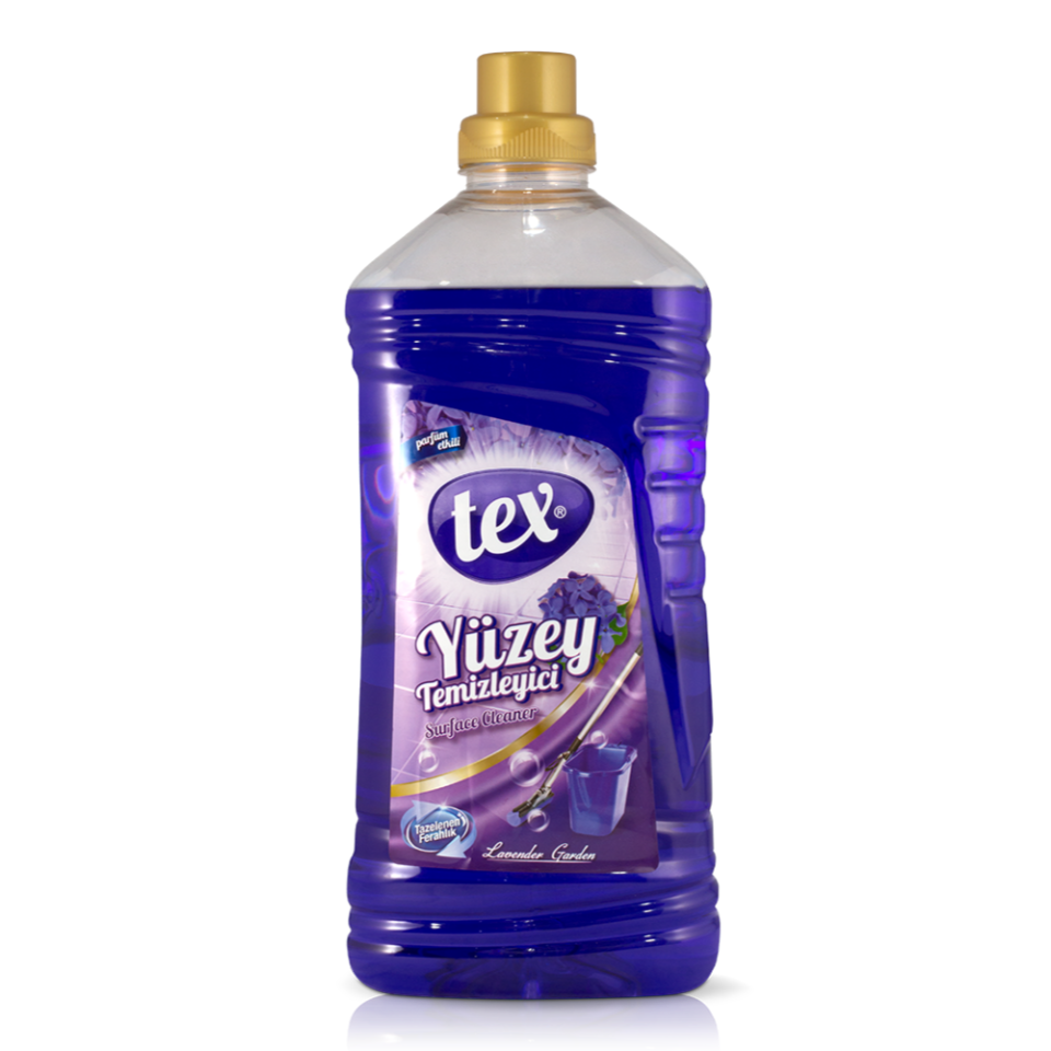 Tex Yüzey Temizleme Mor 2,5 Kg.