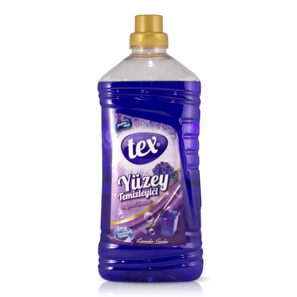 Tex Yüzey Temizleme Mor 2,5 Kg.