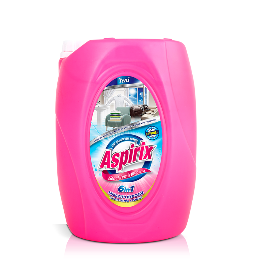 Tex Aspirix Genel Temizleme 5 Kg.