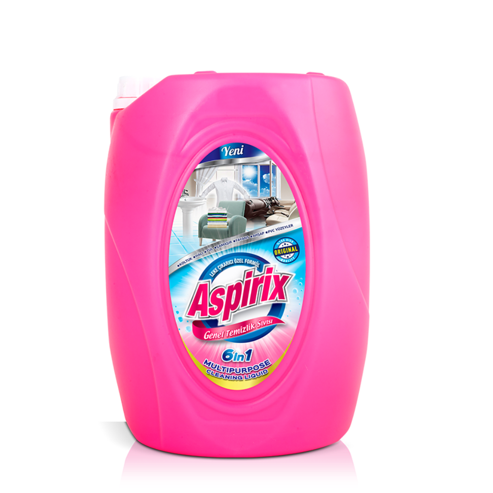 Tex Aspirix Genel Temizleme 5 Kg.