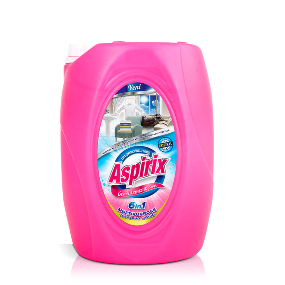 Tex Aspirix Genel Temizleme 5 Kg.