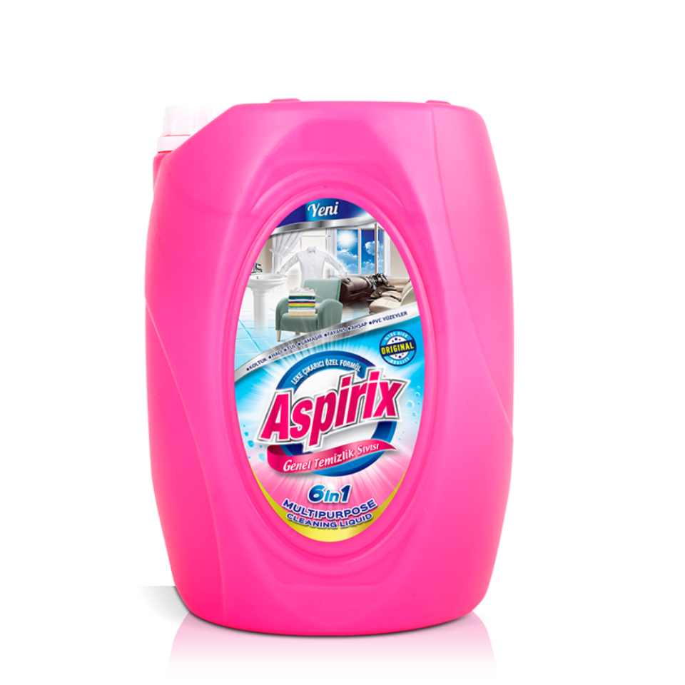 Tex Aspirix Genel Temizleme 5 Kg.