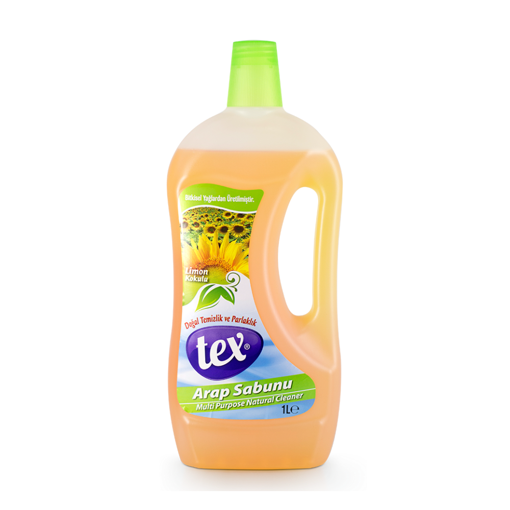 Tex Sıvı Arap Sabunu 1 Kg.