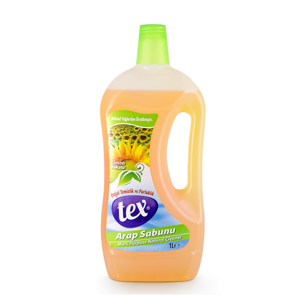 Tex Sıvı Arap Sabunu 1 Kg.