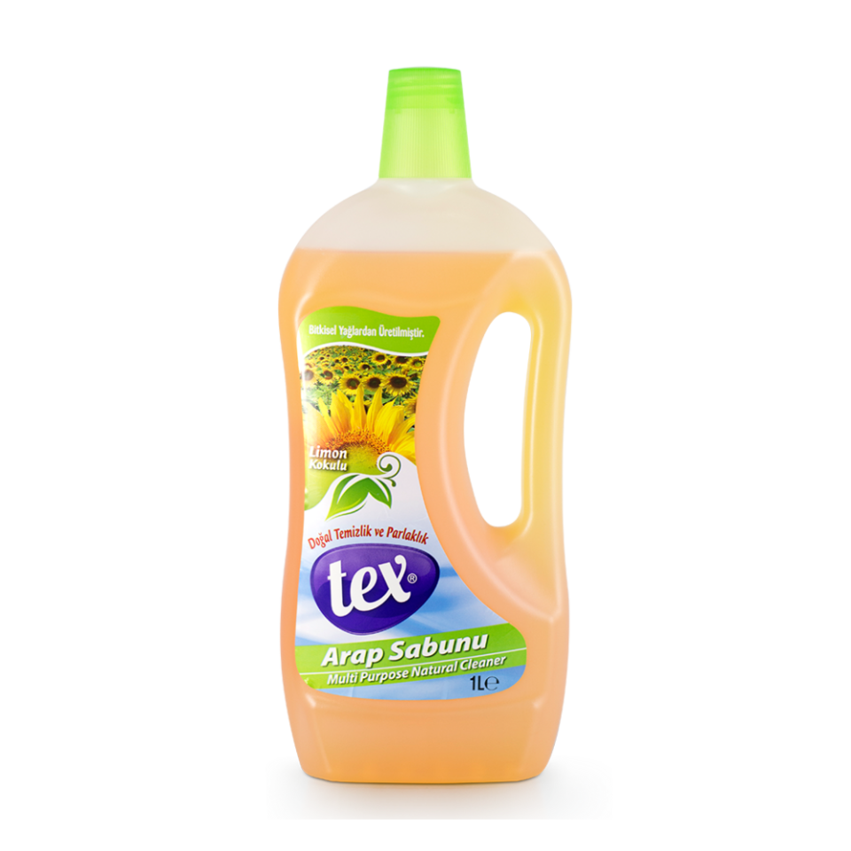 Tex Sıvı Arap Sabunu 1 Kg.
