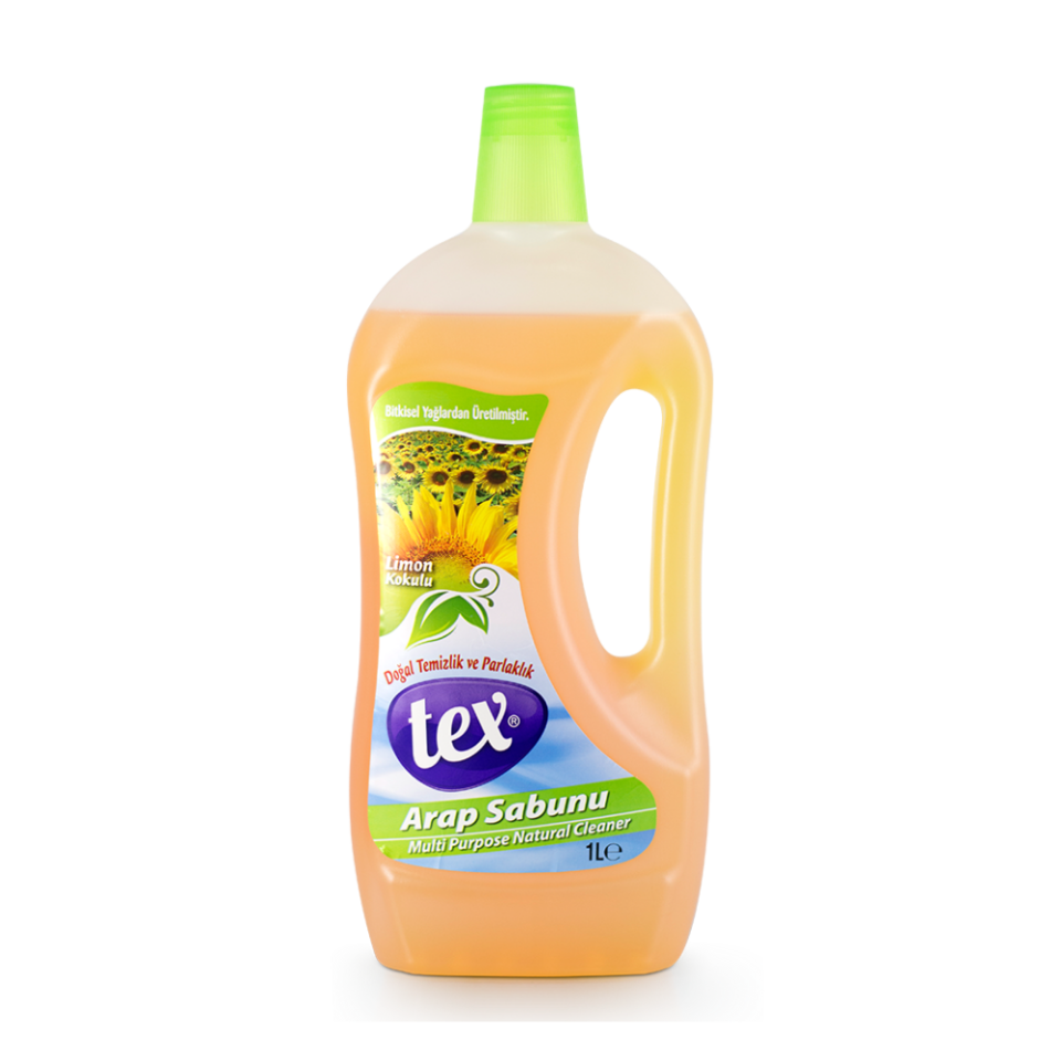Tex Sıvı Arap Sabunu 1 Kg.