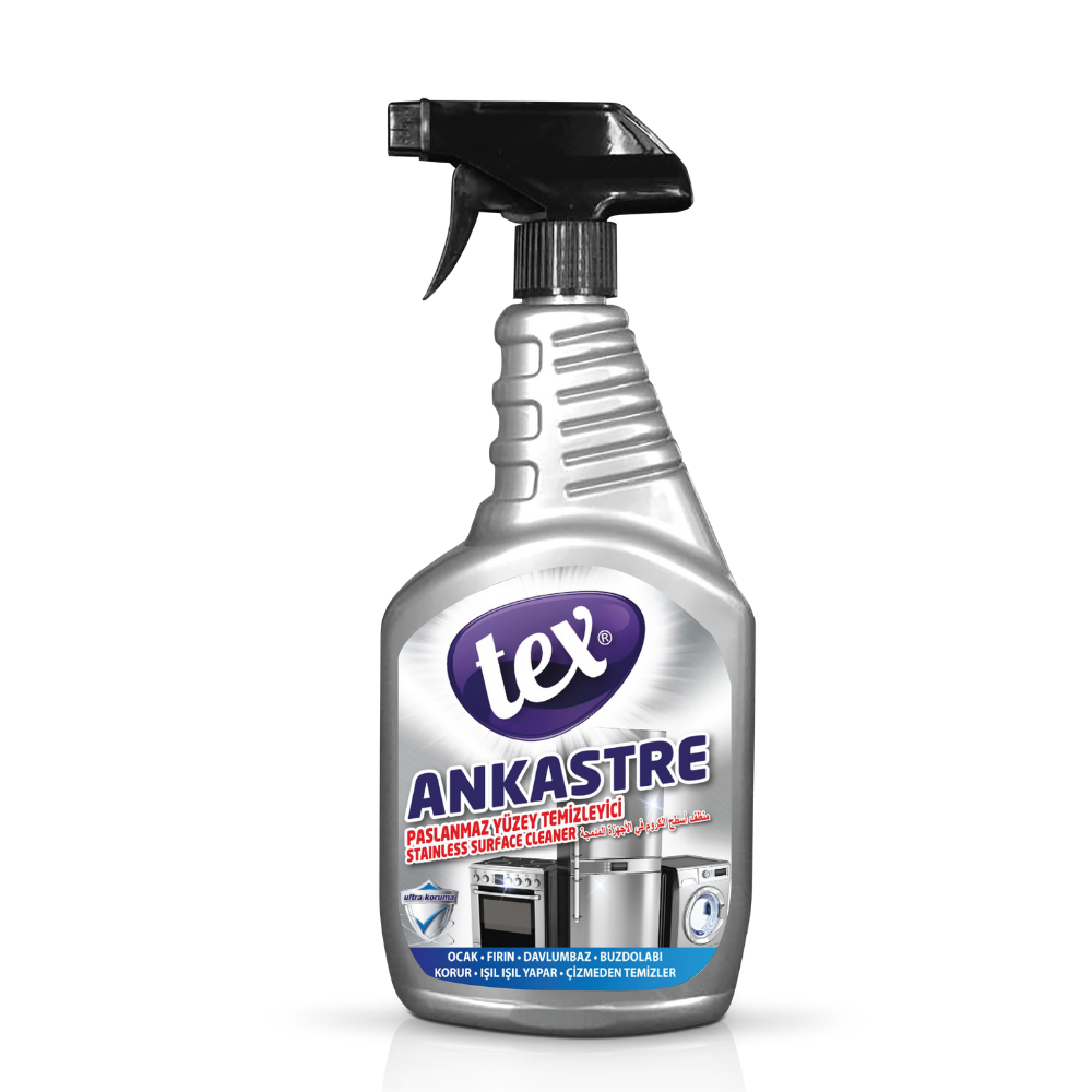 Tex Ankastre Paslanmaz Yüzey Temizleme 750 Gr.