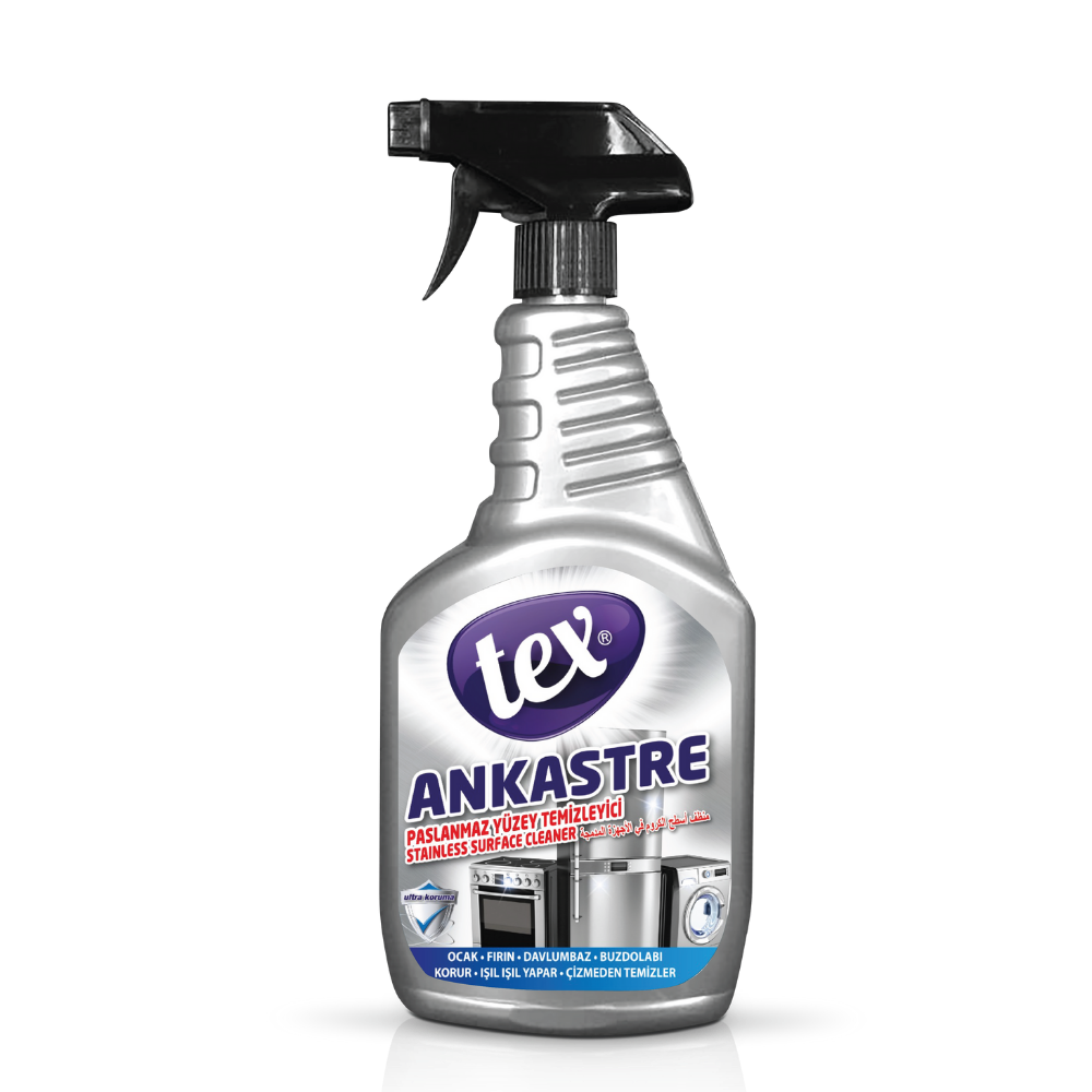 Tex Ankastre Paslanmaz Yüzey Temizleme 750 Gr.