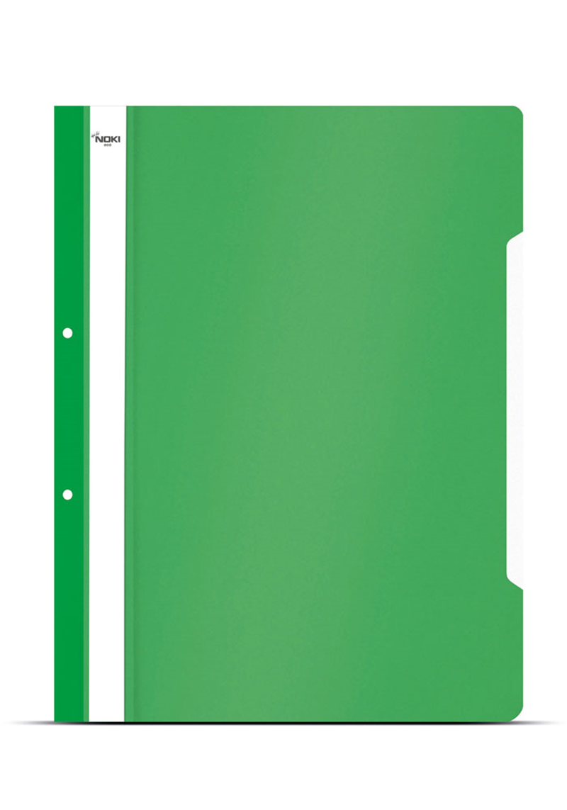 Noki Telli Dosya Eco Yeşil 50 Li Paket-4828