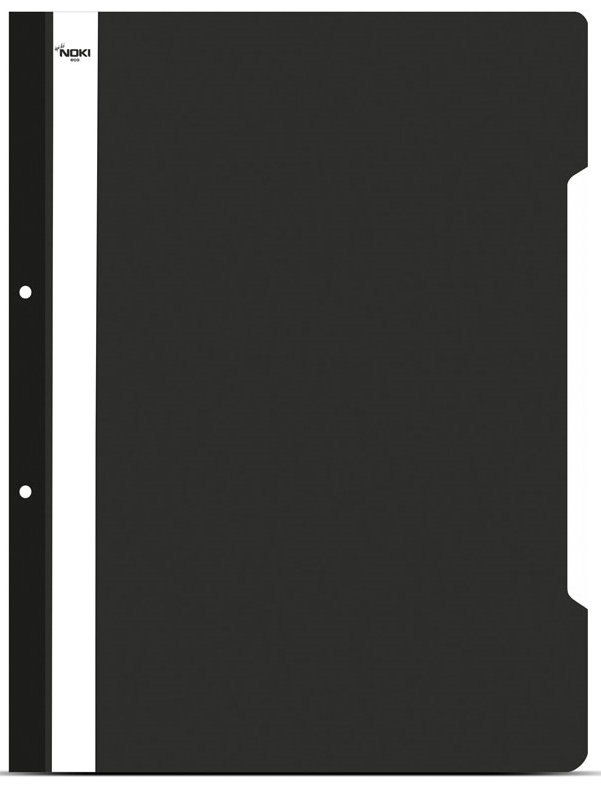 Noki Telli Dosya Eco Siyah 50 Li Paket-4828